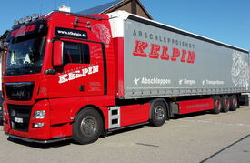 Sattelzugmaschinen 7