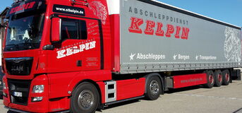 Sattelzugmaschinen 7