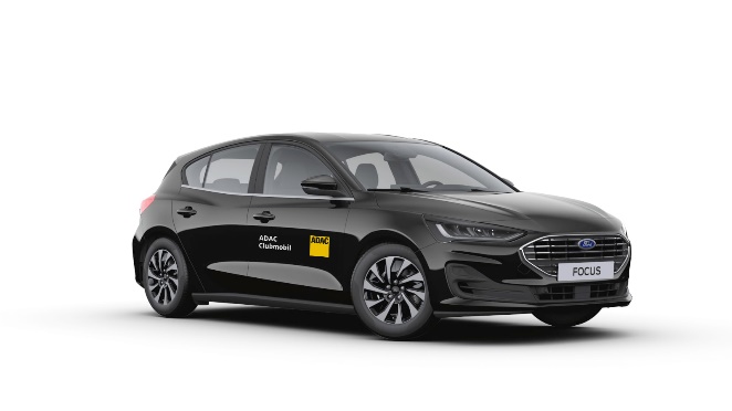 Ford Focus Limousine