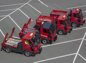 Kelpin Fuhrpark Multicar 300x221