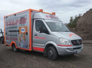 Kelpin Fuhrpark Pannenhilfefahrzeuge 300x221