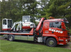 Kelpin Fuhrpark Plateaukranfahrzeuge 300x221