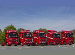 Kelpin Fuhrpark Sattelzug 300x221