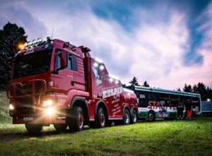 Kelpin Fuhrpark Schwere Bergungsfahrzeuge 300x221