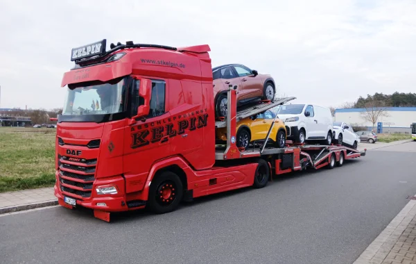 PKW Transport