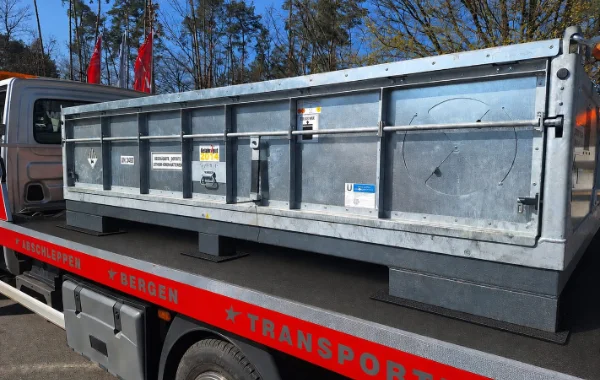 Transport Besch Energiespeicher